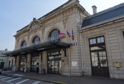 Gare de Saint-Dié-des-Vosges